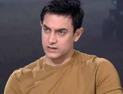 Aamir Khan, It's my dream to make Mahabharata and play Krishna on screen